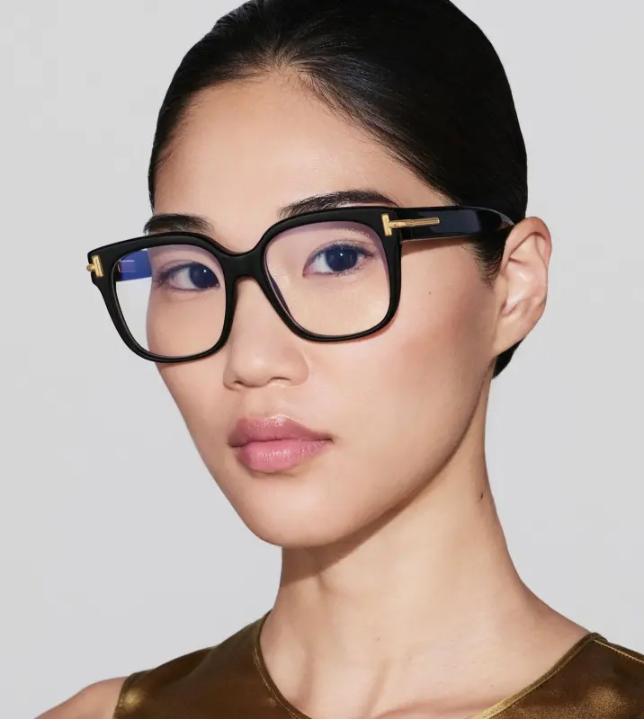 ICON BLUE BLOCK SQUARE OPTICALS online